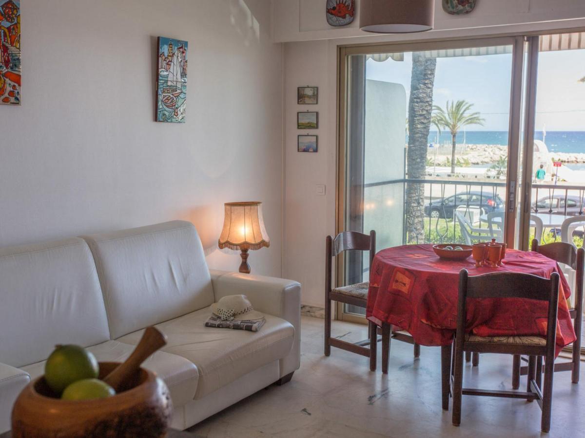 Studio Menton, 1 pièce, 2 personnes - FR-1-196-216 Esterno foto